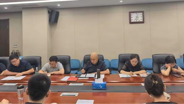 對標先進找差距 整改提升促發展——農墾中心第二黨支部召開黨員（擴大）會議